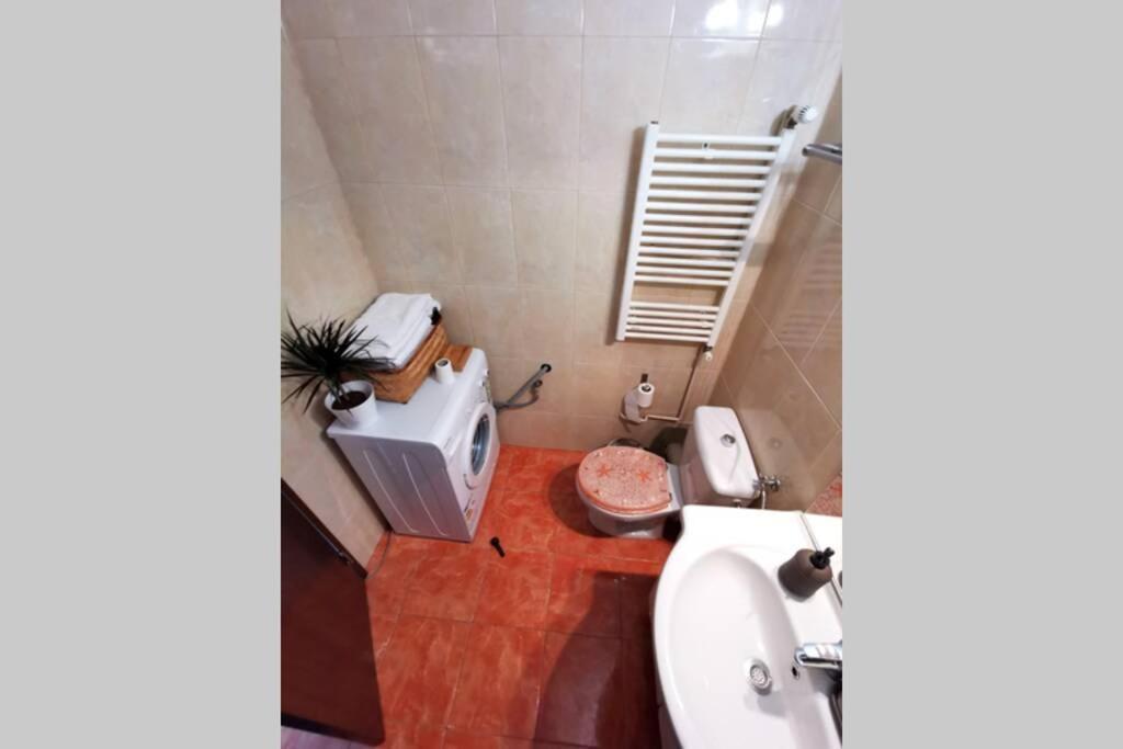 Bertigart Studio Apartment Βουκουρέστι Εξωτερικό φωτογραφία